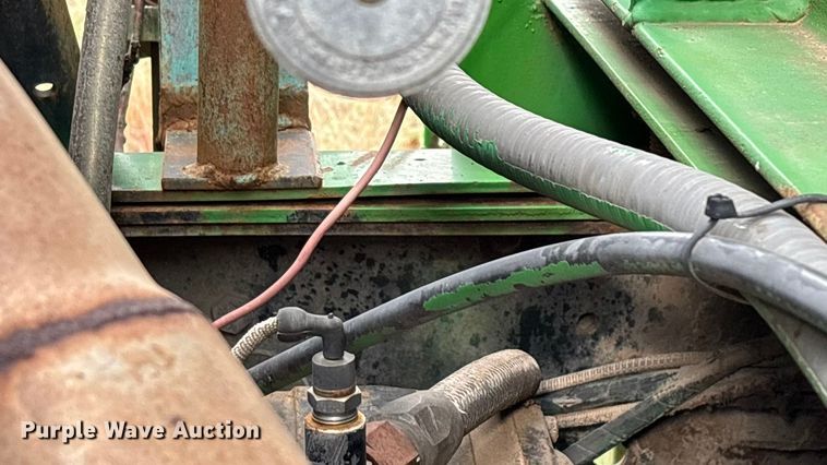 image for item ED2399 1988 Ford 8000 tank truck