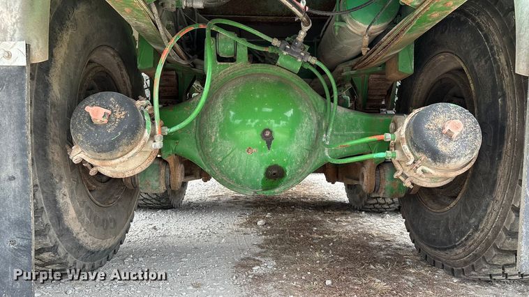 image for item ED2399 1988 Ford 8000 tank truck