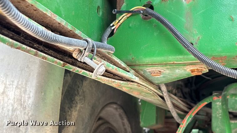 image for item ED2399 1988 Ford 8000 tank truck