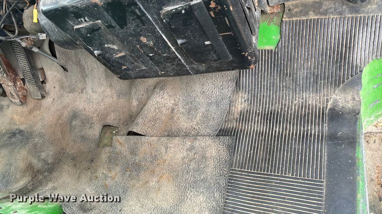 image for item ED2399 1988 Ford 8000 tank truck