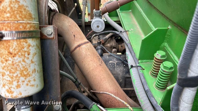 image for item ED2399 1988 Ford 8000 tank truck