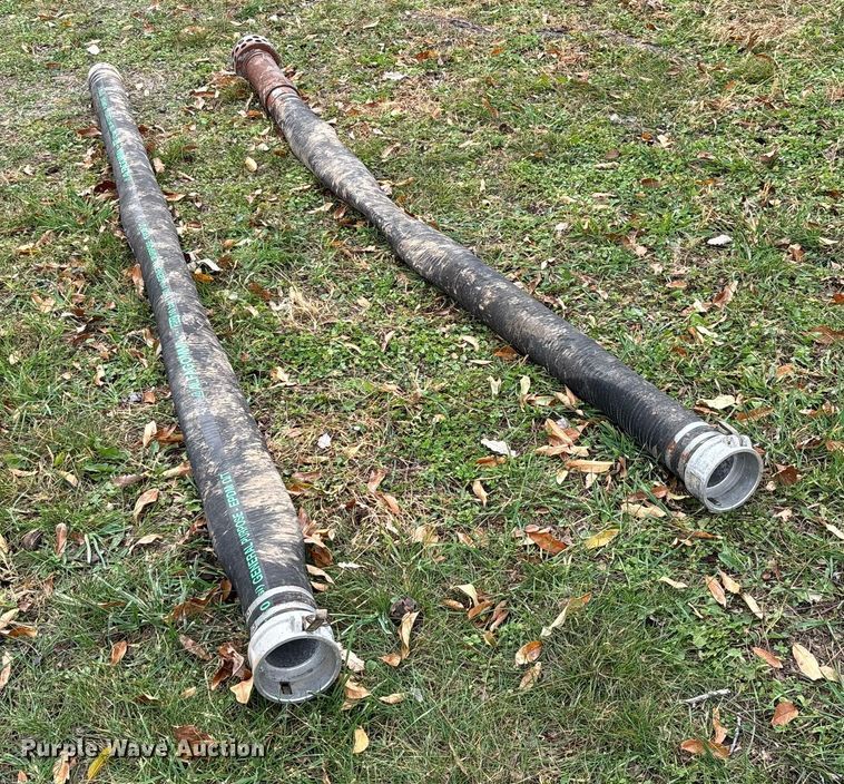 image for item ED2399 1988 Ford 8000 tank truck