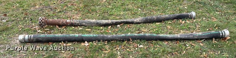 image for item ED2399 1988 Ford 8000 tank truck