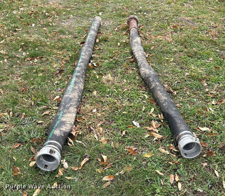 image for item ED2399 1988 Ford 8000 tank truck