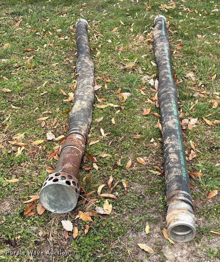 image for item ED2399 1988 Ford 8000 tank truck