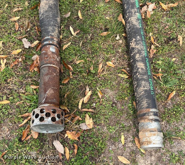 image for item ED2399 1988 Ford 8000 tank truck