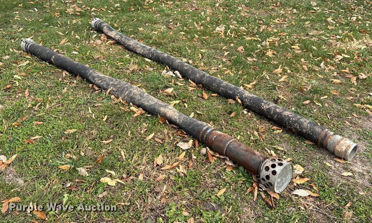 image for item ED2399 1988 Ford 8000 tank truck