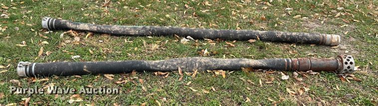 image for item ED2399 1988 Ford 8000 tank truck