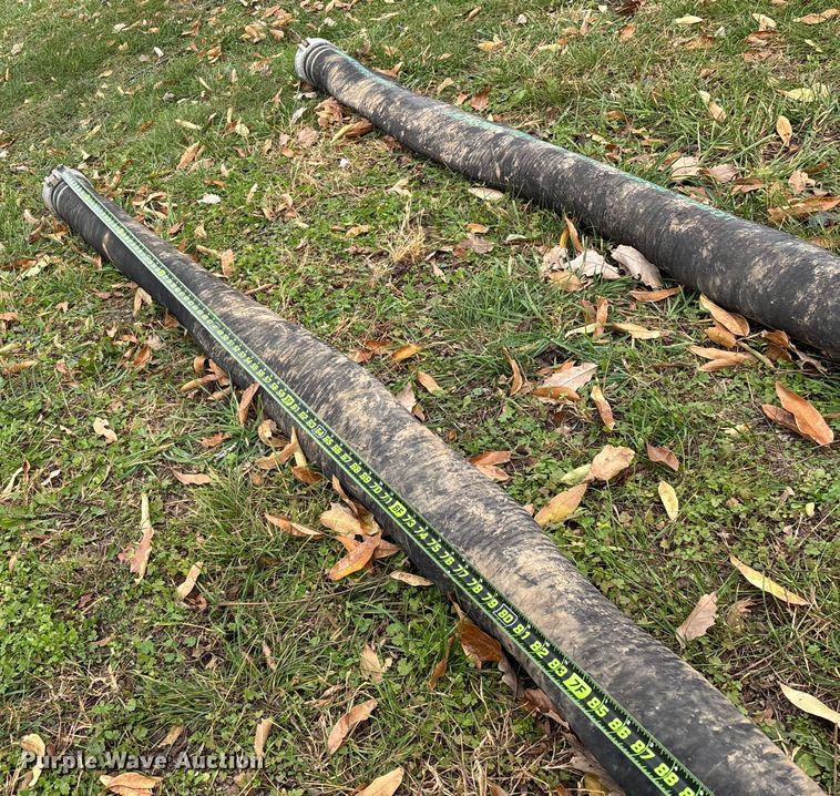 image for item ED2399 1988 Ford 8000 tank truck