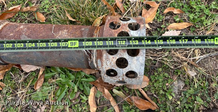 image for item ED2399 1988 Ford 8000 tank truck