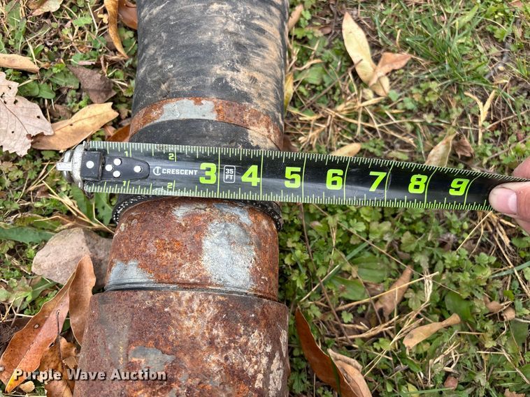 image for item ED2399 1988 Ford 8000 tank truck