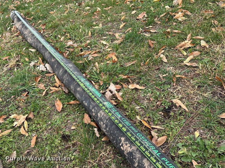 image for item ED2399 1988 Ford 8000 tank truck