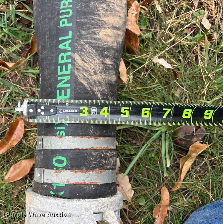 image for item ED2399 1988 Ford 8000 tank truck