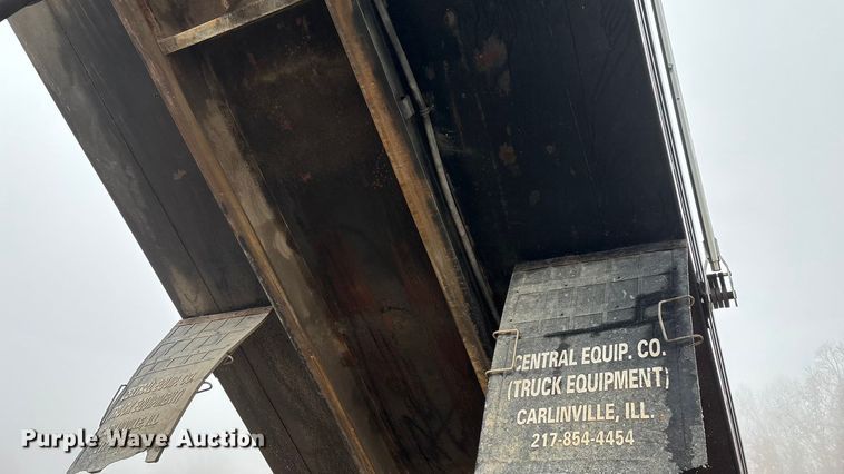 image for item ED2402 2007 Sterling L-Line dump truck