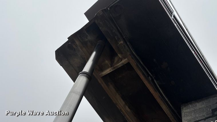 image for item ED2402 2007 Sterling L-Line dump truck