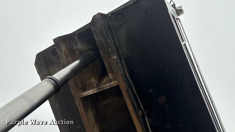 image for item ED2402 2007 Sterling L-Line dump truck