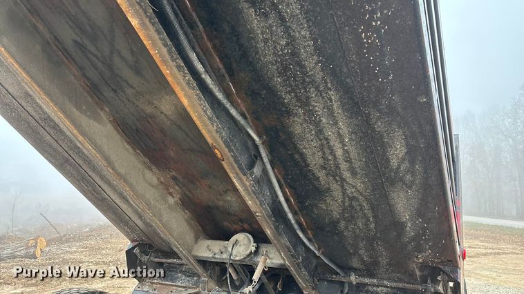 image for item ED2402 2007 Sterling L-Line dump truck