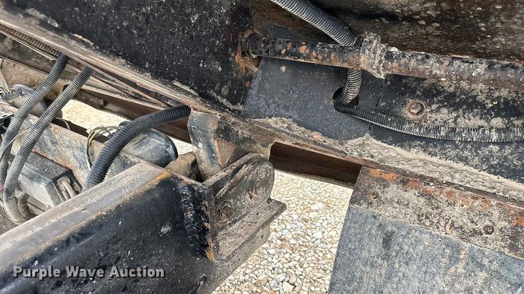 image for item ED2402 2007 Sterling L-Line dump truck