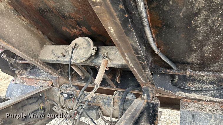 image for item ED2402 2007 Sterling L-Line dump truck