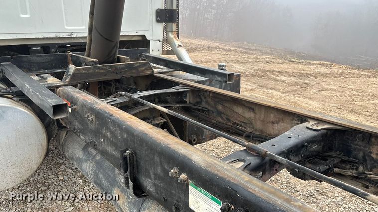 image for item ED2402 2007 Sterling L-Line dump truck