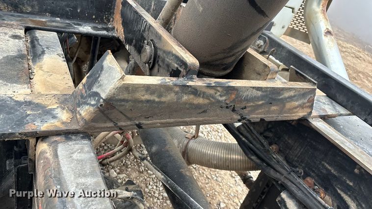 image for item ED2402 2007 Sterling L-Line dump truck