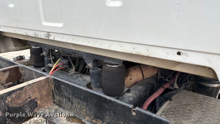 image for item ED2402 2007 Sterling L-Line dump truck