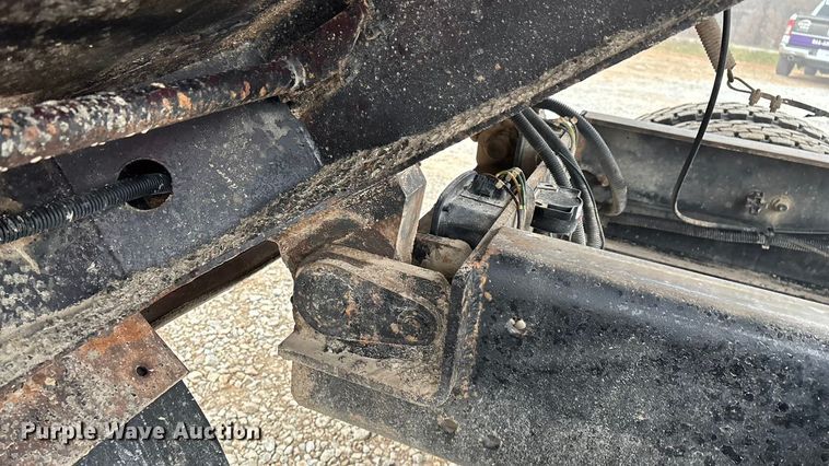 image for item ED2402 2007 Sterling L-Line dump truck