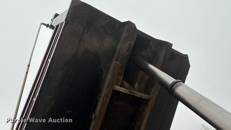 image for item ED2402 2007 Sterling L-Line dump truck