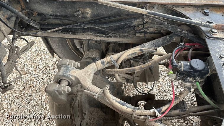 image for item ED2402 2007 Sterling L-Line dump truck