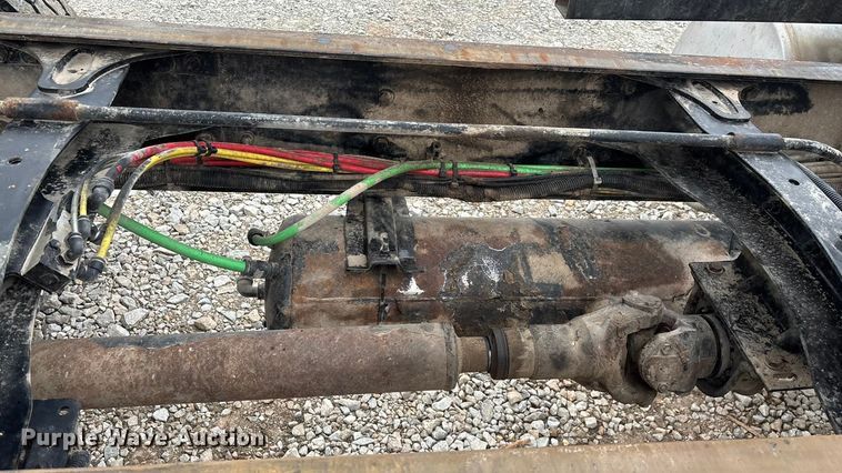 image for item ED2402 2007 Sterling L-Line dump truck