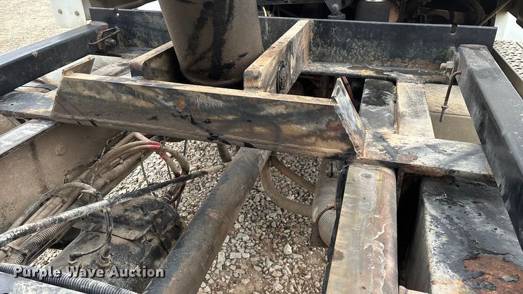 image for item ED2402 2007 Sterling L-Line dump truck