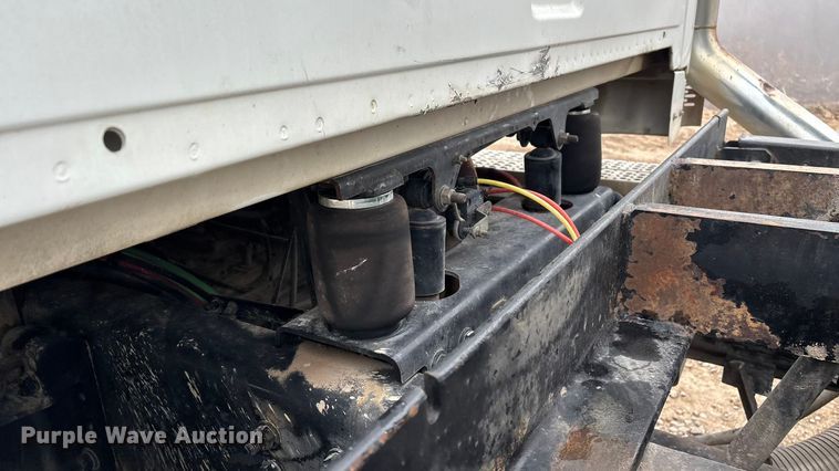 image for item ED2402 2007 Sterling L-Line dump truck