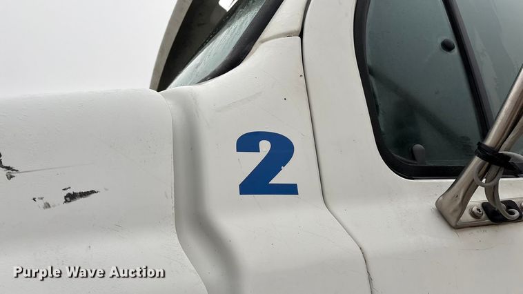 image for item ED2402 2007 Sterling L-Line dump truck