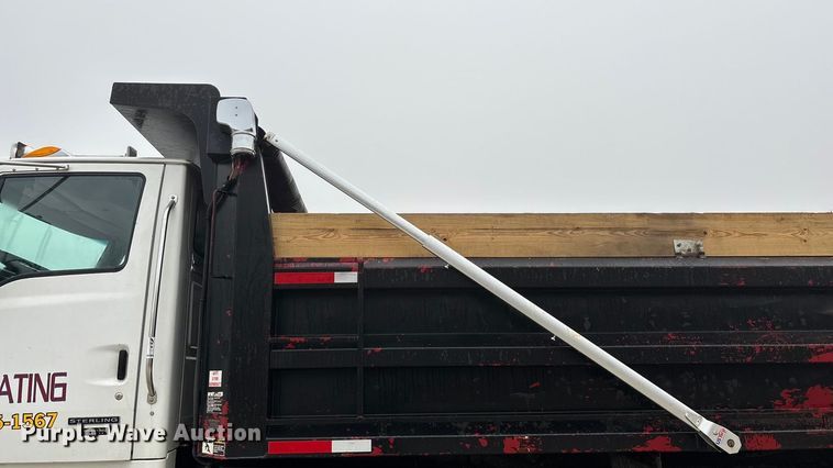 image for item ED2402 2007 Sterling L-Line dump truck