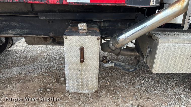 image for item ED2402 2007 Sterling L-Line dump truck