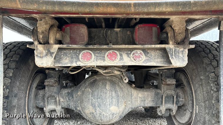 image for item ED2402 2007 Sterling L-Line dump truck