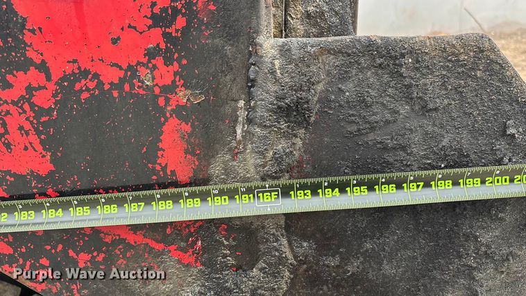 image for item ED2402 2007 Sterling L-Line dump truck