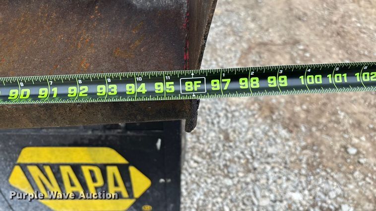 image for item ED2402 2007 Sterling L-Line dump truck