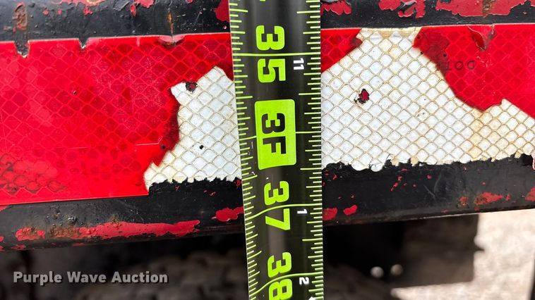 image for item ED2402 2007 Sterling L-Line dump truck