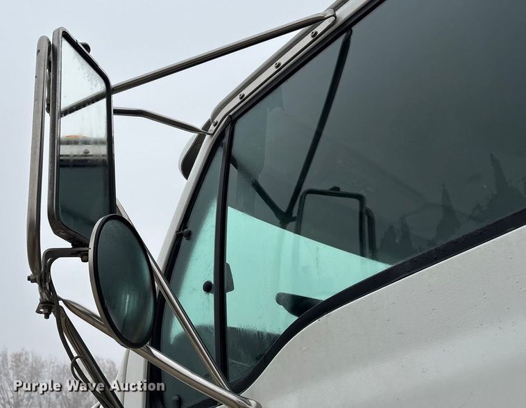 image for item ED2402 2007 Sterling L-Line dump truck