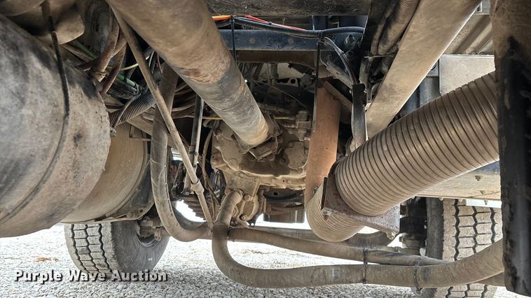 image for item ED2402 2007 Sterling L-Line dump truck