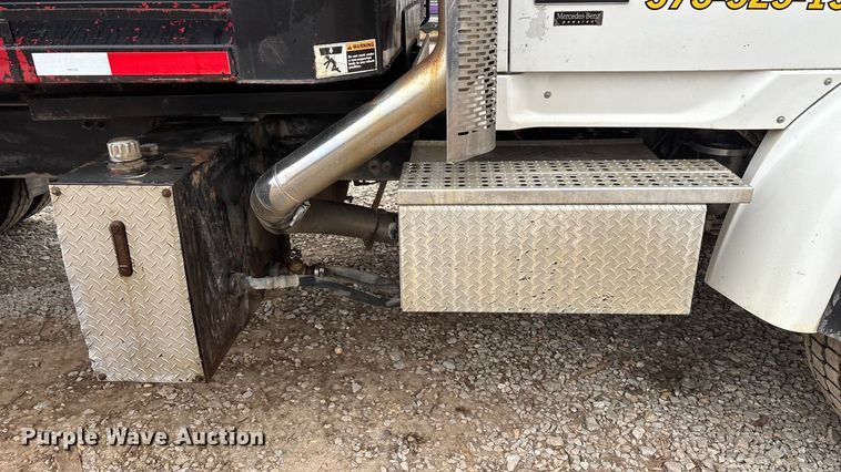 image for item ED2402 2007 Sterling L-Line dump truck