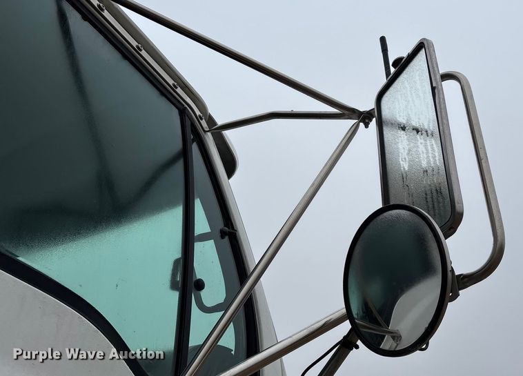 image for item ED2402 2007 Sterling L-Line dump truck