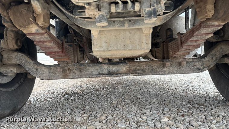 image for item ED2402 2007 Sterling L-Line dump truck