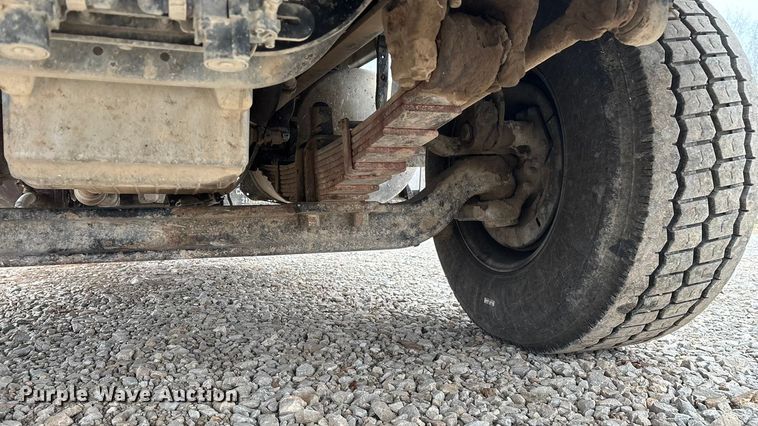 image for item ED2402 2007 Sterling L-Line dump truck