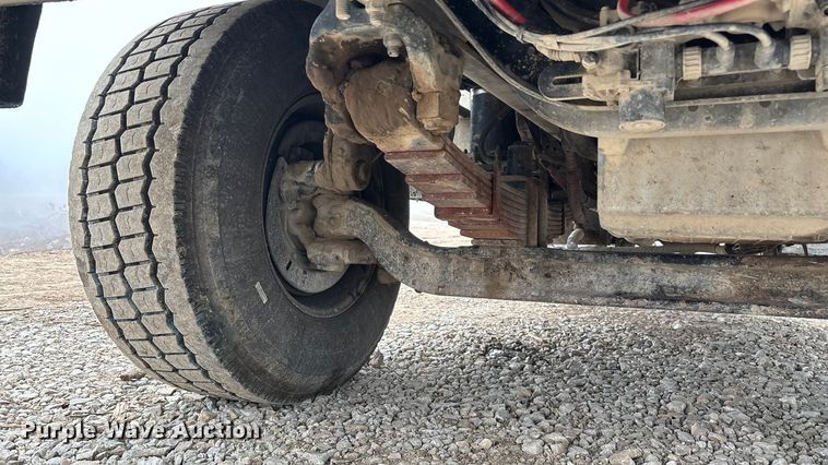 image for item ED2402 2007 Sterling L-Line dump truck