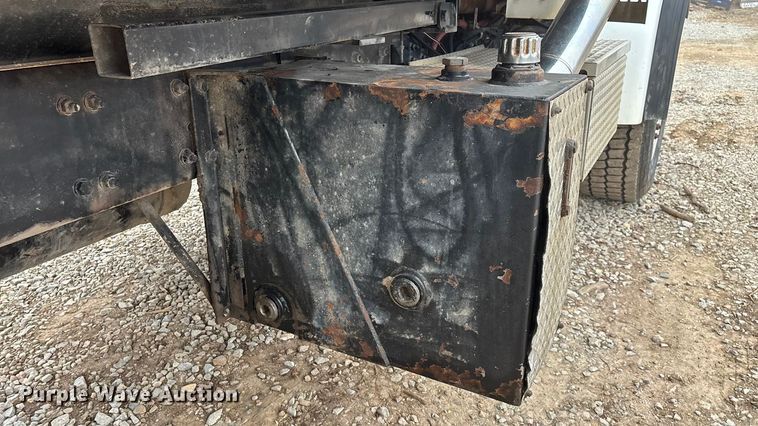 image for item ED2402 2007 Sterling L-Line dump truck