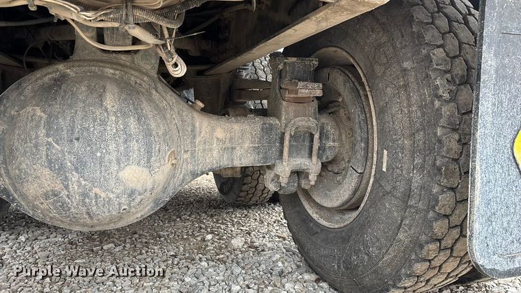 image for item ED2402 2007 Sterling L-Line dump truck