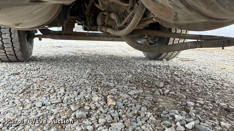 image for item ED2402 2007 Sterling L-Line dump truck