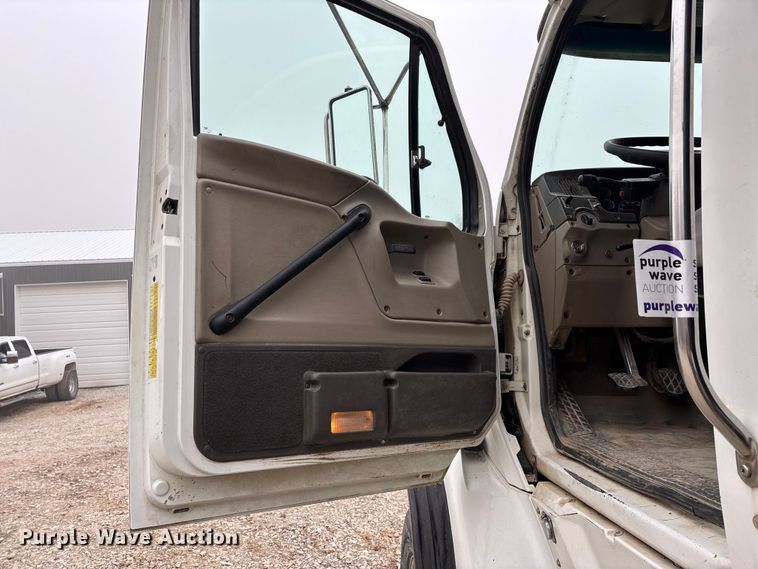 image for item ED2402 2007 Sterling L-Line dump truck